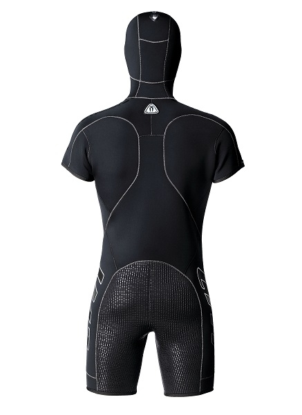 Куртка Icevest с капюшоном 5мм (Женский; M+)